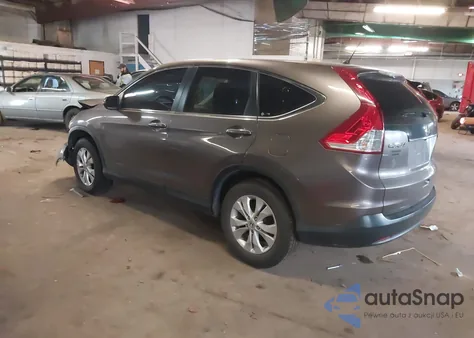 2012 Honda Cr-V Ex z USA, uszkodzony, nr VIN 5J6RM4H55CL048125